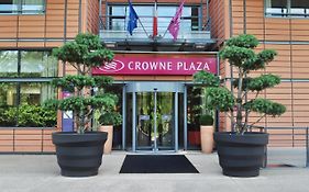 Hotel Crowne Plaza Lyon - Cité Internationale